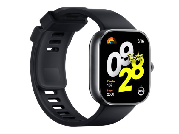 Xiaomi Pametni Sat Redmi Watch 4 crni (BHR7854GL)  MOBILNI TELEFONI I TABLETI