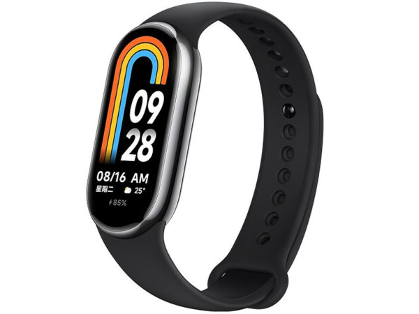 Xiaomi Pametna narukvica Smart Band 8 Graphite Black crna (BHR7165GL)  MOBILNI TELEFONI I TABLETI