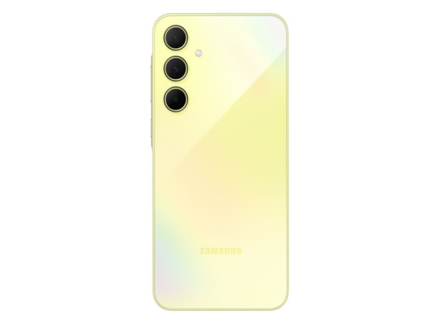 Samsung Smartphone Galaxy A35 5G 8GB 256GB žuta (SM-A356BZYGEUC)  MOBILNI TELEFONI I TABLETI