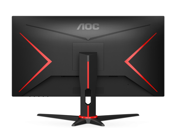 AOC Monitor Q27G2EBK 27'' VA 2560x1440 155Hz 4ms  MONITORI