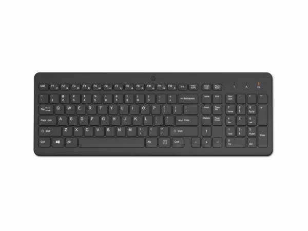 HP Tastatura 220 bežična 805T2AA#BEDSRB crna (805T2AA#BED)  IT KOMPONENTE I PERIFERIJA