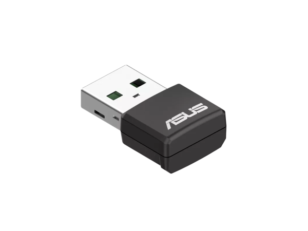Asus Bežični adapter USB-AX55 NANO Wi-Fi AX1800 IT KOMPONENTE I PERIFERIJA