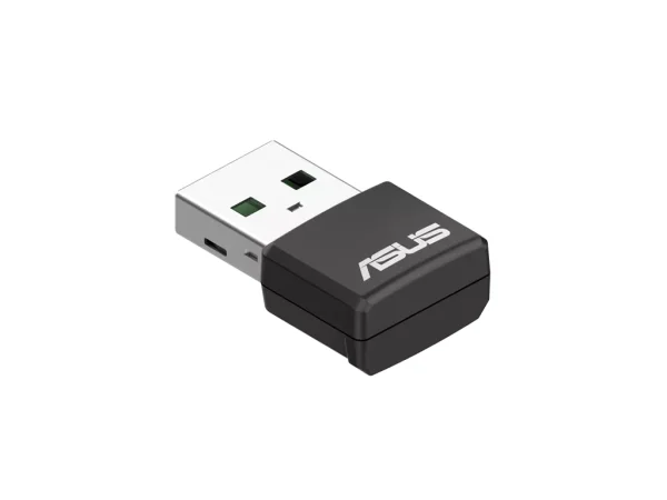 Asus Bežični adapter USB-AX55 NANO Wi-Fi AX1800 IT KOMPONENTE I PERIFERIJA