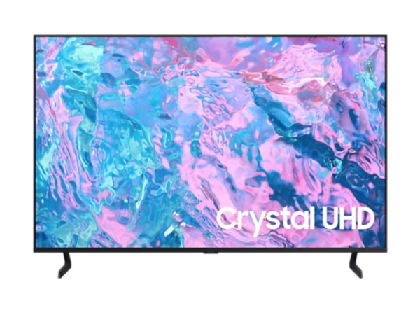 Samsung Televizor UE43CU7092UXXH Crystal UHD 4K HDR 43'' smart Tizen crna TV, AUDIO,VIDEO
