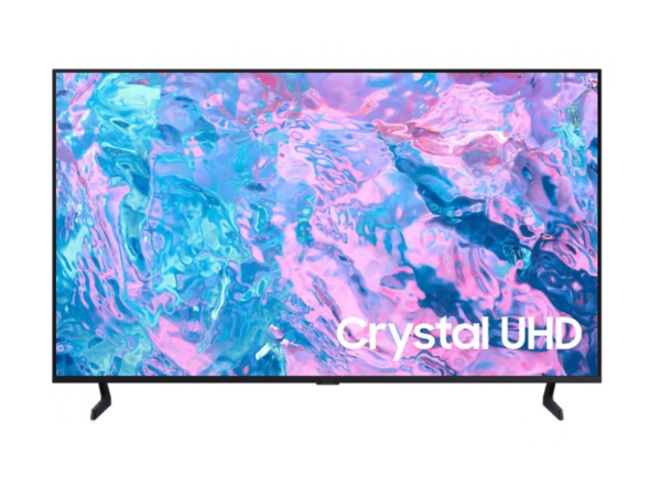 Samsung Televizor UE50CU7092UXXH Crystal UHD 4K HDR smart Tizen crna TV, AUDIO,VIDEO