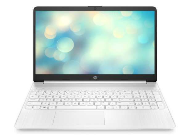 HP Laptop 15s-fq2046nm DOS 15.6'' FHD AG IPS i7-1165G7 12GB 512GB bela (434D9EA)  LAPTOP  I DESKTOP RAČUNARI