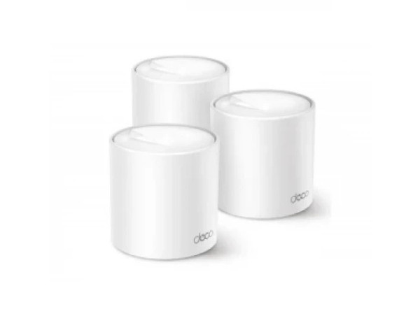 TP-Link Mrežni sistem X50(3-pack) (DECO X50(3-PACK))  IT KOMPONENTE I PERIFERIJA