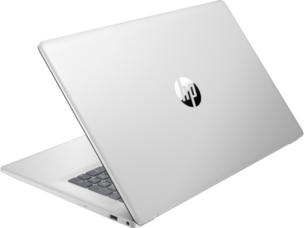 HP Laptop 17-cp0115nm DOS 17.3'' FHD AG IPS Ryzen 7-5700U 16GB 512GB srebrna (9S5M2EA)  LAPTOP  I DESKTOP RAČUNARI