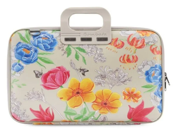 Bombata Torba Peonia  15,6''16'' - Limited Edition Grey Silver (E00861  3) LAPTOP  I DESKTOP RAČUNARI