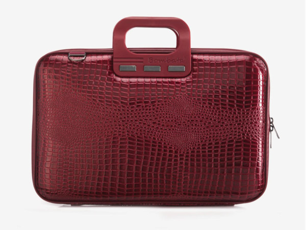 Bombata Torba Shiny Cocco 13'' Burgundy red Crvena (E00862  30)  LAPTOP  I DESKTOP RAČUNARI