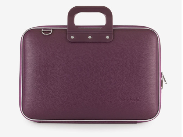 Bombata Torba Classic Vinil 15'' Plum Purple (E00332  27)  LAPTOP  I DESKTOP RAČUNARI