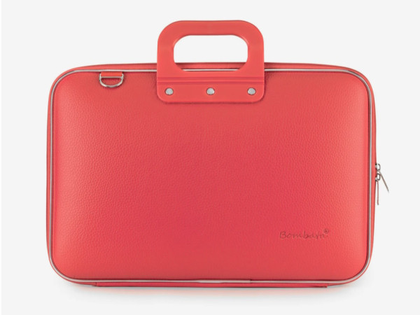 Bombata Torba Classic Vinil 15'' Coral (E00332  37)  LAPTOP  I DESKTOP RAČUNARI