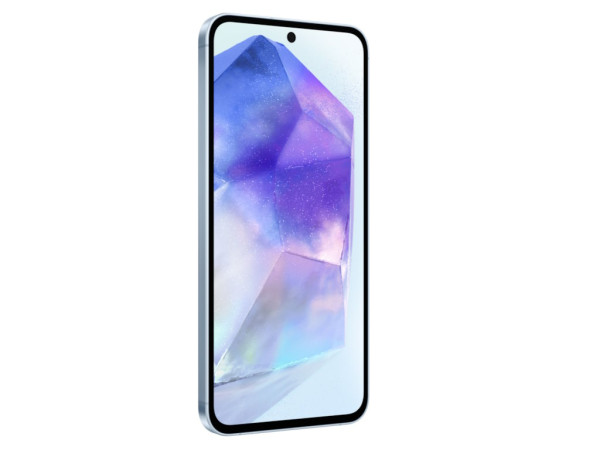 Samsung Smartphone Galaxy A55 5G 8GB 256GB svetlo plava (SM-A556BLBCEUC)  MOBILNI TELEFONI I TABLETI