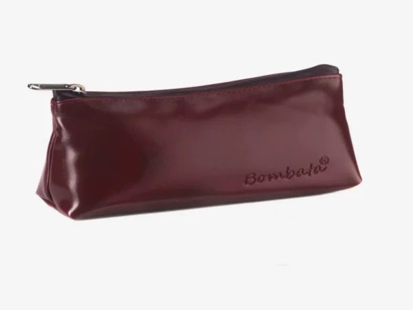 Bombata Futrola Evolution Triangle Pen Case Borgogna red Crvena (E00727  30) LAPTOP  I DESKTOP RAČUNARI