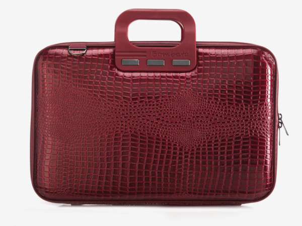 Bombata Torba Shiny Cocco 15,6'' Borgogna red Crvena (E00845  30)  LAPTOP  I DESKTOP RAČUNARI