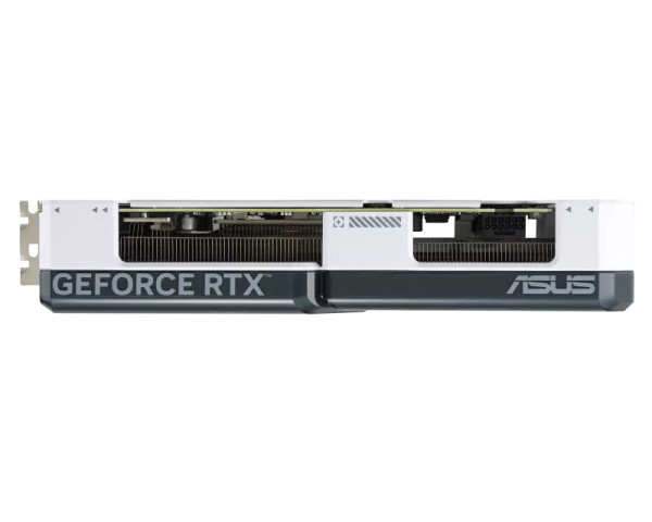 ASUS nVidia GeForce RTX 4070 SUPER 12GB 192bit DUAL-RTX4070S-12G-WHITE grafička karta IT KOMPONENTE I PERIFERIJA