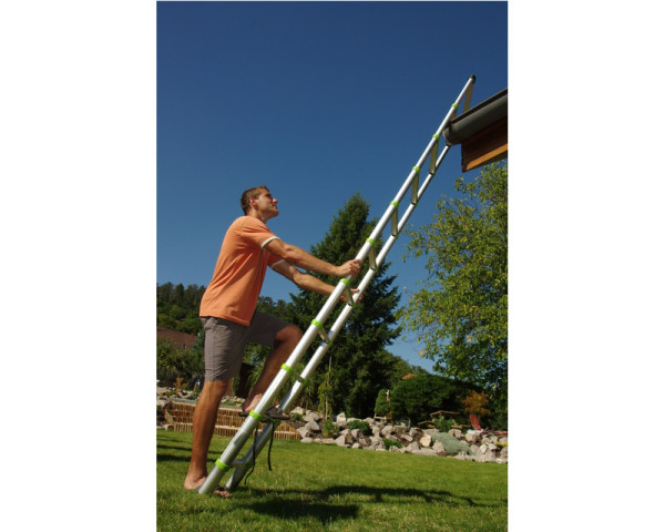 FIELDMANN FZZ 4005 Teleskopske merdevine 3.8m POKUĆSTVO