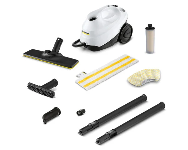 KARCHER SC 3 EASYFIX Paročistač beli KUĆNI APARATI