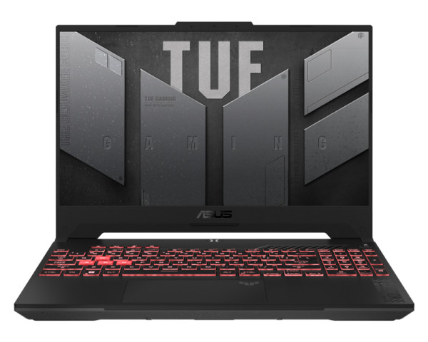ASUS TUF Gaming A15 FA507UV-LP013 (15.6 inča FHD, Ryzen 9 8945H, 16GB, SSD 1TB, GeForce RTX 4060) laptop  LAPTOP  I DESKTOP RAČUNARI