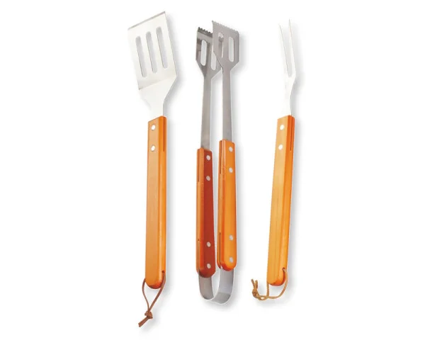 FIELDMANN FZG 9018 Pribor za roštilj (3 dela) BAŠTA, BAZENI I ALATI