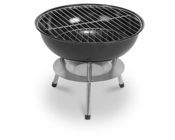 FIELDMANN FZG 1102G Stoni roštilj sa poklopcem zeleni  BAŠTA, BAZENI I ALATI