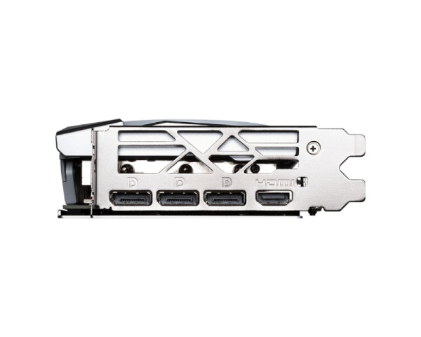 MSI nVidia GeForce RTX 4070 12GB RTX 4070 SUPER 12G GAMING X SLIM WHITE grafička karta IT KOMPONENTE I PERIFERIJA