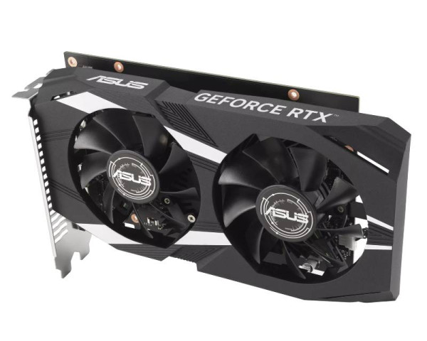 ASUS nVidia GeForce RTX 3050 6GB 128bit DUAL-RTX3050-O6G grafička karta IT KOMPONENTE I PERIFERIJA