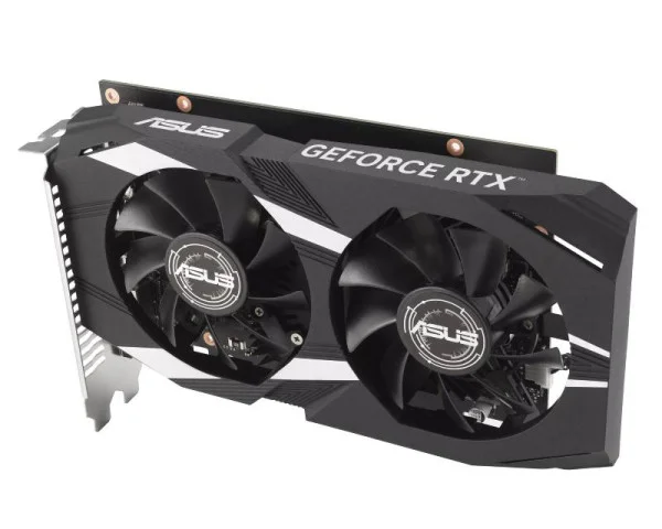 ASUS nVidia GeForce RTX 3050 6GB 128bit DUAL-RTX3050-O6G grafička karta IT KOMPONENTE I PERIFERIJA
