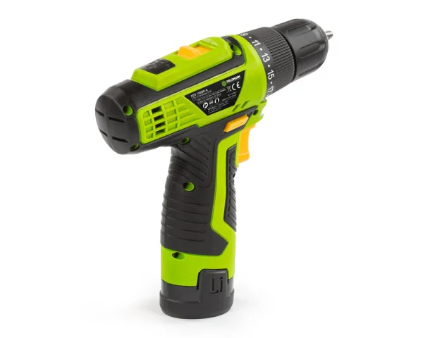 FIELDMANN FDV 10250-A Akumulatorska bušilica 12V  BAŠTA, BAZENI I ALATI