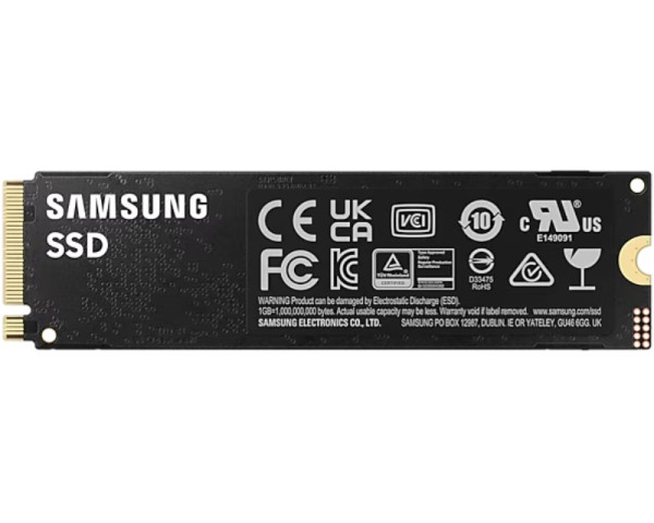 SAMSUNG 4TB M.2 NVMe MZ-V9P4T0BW 990 Pro Series SSD  IT KOMPONENTE I PERIFERIJA