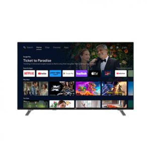 JVC TV 50VAQ3300 Smart TV, AUDIO,VIDEO