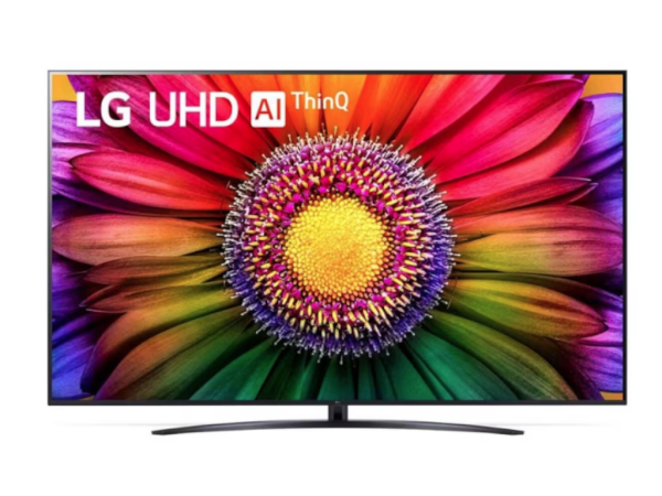 LG Televizor 86UR81003LA LED 86'' Ultra HD smart webOS ThinQ AI crna TV, AUDIO,VIDEO