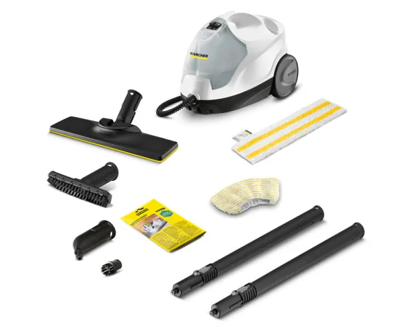 KARCHER SC 4 EASYFIX Paročistač beli KUĆNI APARATI