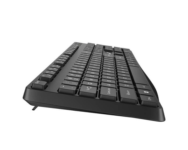 GENIUS KB-7200 Wireless USB YU wireless crna tastatura  IT KOMPONENTE I PERIFERIJA