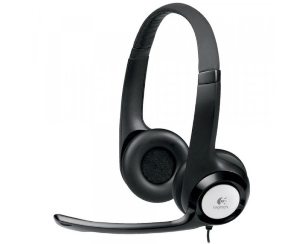 LOGITECH_ H390 Stereo Headset slušalice sa mikrofonom  IT KOMPONENTE I PERIFERIJA