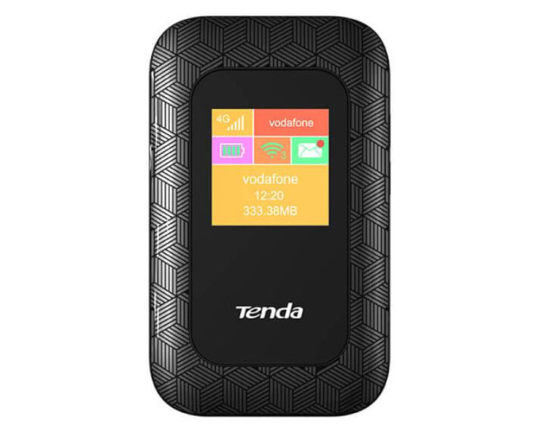 TENDA 4G185 V3.0 4G LTE-Advanced Pocket Mobile Wi-Fi Router  IT KOMPONENTE I PERIFERIJA