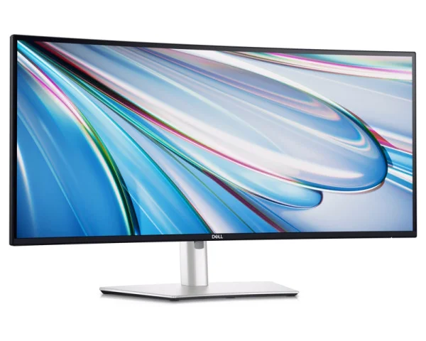 DELL 34 inch U3425WE WQHD 120Hz Thunderbolt UltraSharp zakrivljeni IPS monitor MONITORI