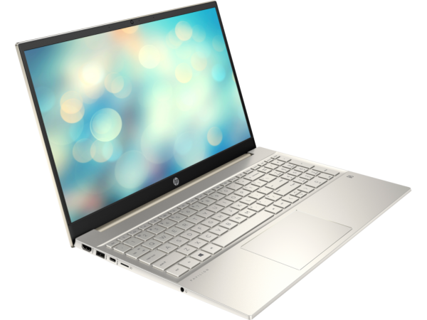 HP Laptop Pavilion 15-eg3019nm DOS 15.6'' FHD AG IPS i5-1335U 16GB 512GB backlit zlatna (8D8D9EA#BED)  LAPTOP  I DESKTOP RAČUNARI