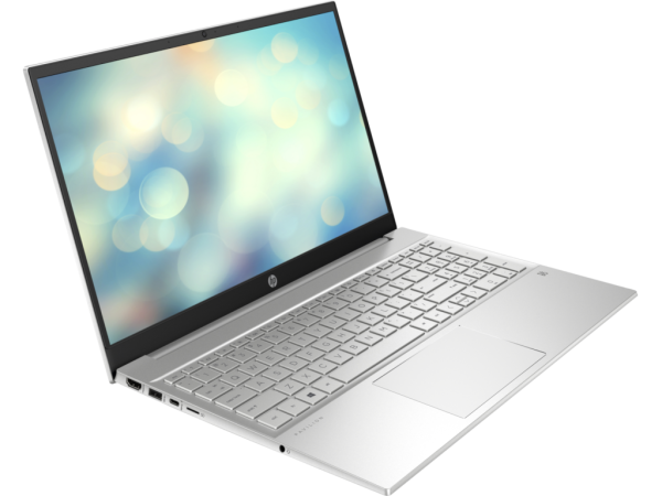 HP Laptop Pavilion 15-eh1050nm DOS 15.6'' FHD AG IPS Ryzen 7-5700U 16GB 512GB backlit srebrna (8C9P1EA#BED)  LAPTOP  I DESKTOP RAČUNARI