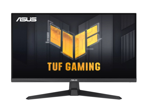 Asus Monitor TUF VG279Q3A 27'' IPS 1920x1080 180Hz 1ms GtG HDMIx2,DPG sync, freesync zvučnici crna (90LM0990-B01170)  MONITORI