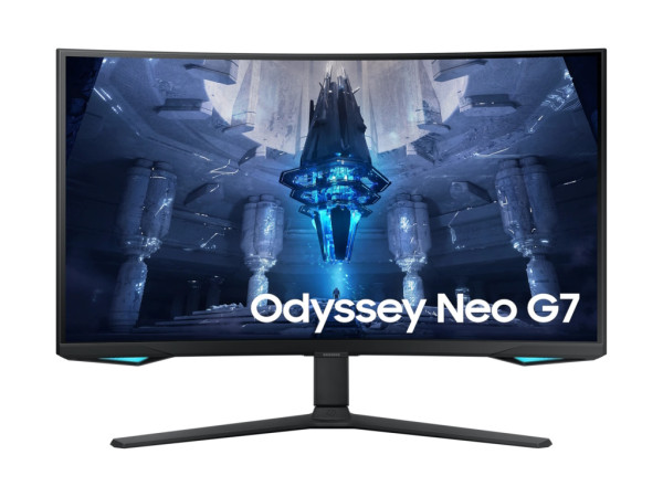 Samsung Monitor LS32BG750NPXEN 32'' VA, zakrivljen 3840x2160 165Hz 1ms MONITORI