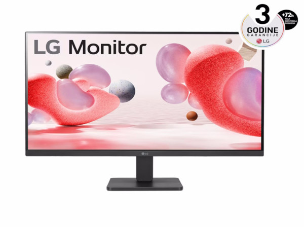 LG Monitor 27MR400-B 27'' IPS 1920x1080 100Hz 5ms MONITORI