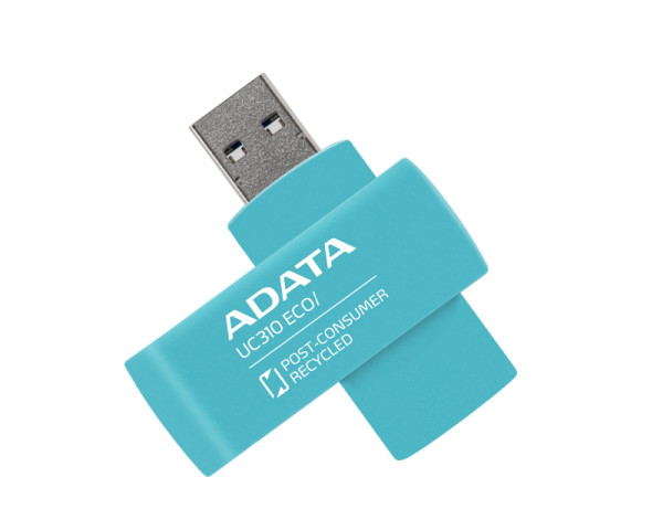 A-DATA 64GB 3.2 UC310E-64G-RGN zeleni  IT KOMPONENTE I PERIFERIJA