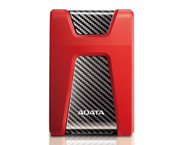 A-DATA 2TB 2.5'' AHD650-2TU31-CRD crveni eksterni hard disk  IT KOMPONENTE I PERIFERIJA