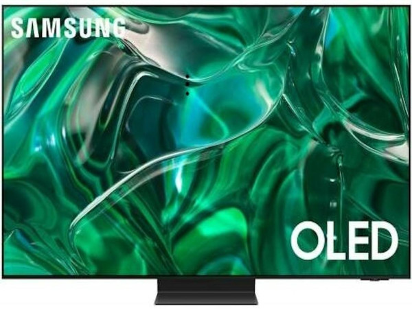 Samsung Televizor QE55S95CATXX OLED 55'' 4K HDR smart Tizen crna TV, AUDIO,VIDEO