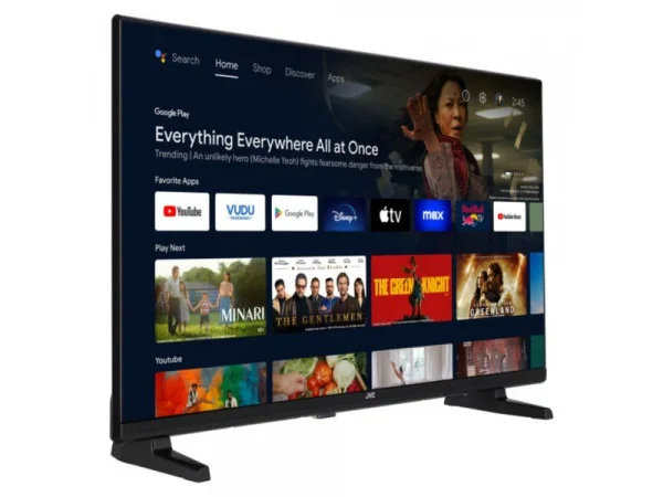 JVC TV 32VAF3300 Smart TV, AUDIO,VIDEO