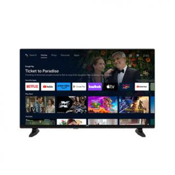 JVC TV 43VA3300 Smart TV, AUDIO,VIDEO