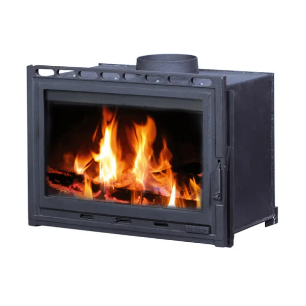 Kamin na čvrsto gorivo Ugradni Alfa Plam FKU*C-R, drvo-ugalj GREJANJE I KLIMATIZACIJA