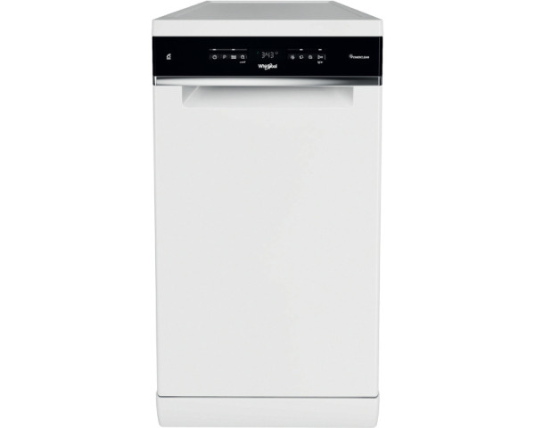 WHIRLPOOL WSFO 3B23 P Mašina za pranje sudova - 45cm  BELA TEHNIKA