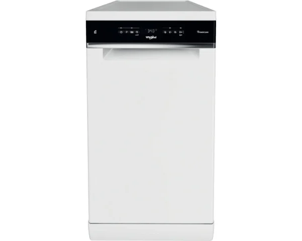 WHIRLPOOL WSFO 3B23 P Mašina za pranje sudova - 45cm BELA TEHNIKA